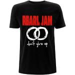 Pearl Jam - T-Shirt - Uomo Nero Large