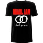 Pearl Jam Unisex Adult Don't Give Up T-Shirt