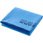 Pearl Asciugamano da bagno Gli sport: Telo doccia in microfibra 140 x 70 cm, blu (Microfibra Asciugamano da doccia, Asciugamano da bagno Microfibra, Asciugatura rapida)