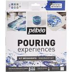 Pebeo Kit Discovery Pouring Experiences-Colori Acr