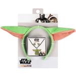 Set orecchini verdi per bambini Star wars Yoda Baby Yoda 