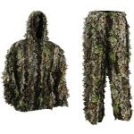 Vestiti ed accessori scontati militari verdi XL traspiranti da caccia per Donna Pellor 