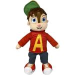 Play by Play Peluche ALVIN SUPERSTAR scoiattolo Alvin e i Chipmunsk - pupazzo 40 cm