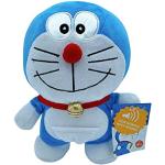 Peluche con suono, modello classico, Dorayaqui, Gorrocottero e sorridente, 28 cm (11") di licenza ufficiale (Doraemon Classic)