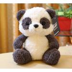 Peluche a tema panda panda per bambini 22 cm 