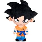 Peluche in peluche a tema animali 25 cm Dragon Ball Son Goku 