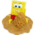 Penn Plax Spongebob - Spongebob con Ananas di Sabbia - 1 pz.