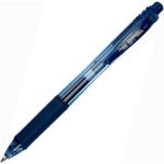 Penna Pentel EnerGel Blu scuro 0,7 mm (12 Pezzi)