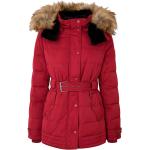 Pepe Jeans Frida Heavy Jacket Rosso M Donna