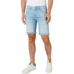 Pepe Jeans Hatch Shorts Blu 29 Uomo