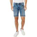 Pepe Jeans Hatch Shorts Blu 31 Uomo