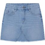 Minigonne scontate blu 15/16 anni di cotone per bambina Pepe Jeans di Dressinn.com 