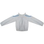 Moda, Abbigliamento e Accessori scontati blu 10 anni di cotone per bambina Pepe Jeans di Dressinn.com 