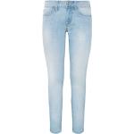 Jeans skinny blu per Donna Pepe Jeans Soho 