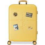 Valigie e borse giallo limone da viaggio per bambini Pepe Jeans 