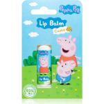 Peppa Pig Lip Balm balsamo labbra per bambini Cookie 4,4 g