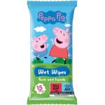 Peppa Pig Wet Wipes salviette detergenti umidificate per bambini 15 pz