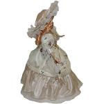 Bambole scontate di porcellana da collezione per bambina 40 cm 