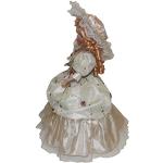 Bambole di porcellana da collezione per bambina 40 cm 