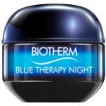 Creme 50 ml blu per per tutti i tipi di pelle illuminanti texture crema da notte per viso Biotherm 