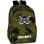 Perona Lucky 43 Cm Call Of Duty Backpack Verde