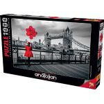 Perre Group 1040 - Tower Bridge - puzzle 1000 pezz