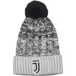 Cappelli scontati grigi in acrilico per bambino Juventus di Amazon.it 