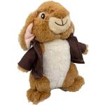 Peluche in peluche a tema coniglio conigli per bambini 22 cm Peter Rabbit Peter Rabbit 