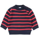 Pullover scontati rossi a righe manica lunga per neonato Petit Bateau di YOOX.com con spedizione gratuita 