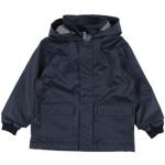 Cappotti blu notte in poliestere manica lunga per bambino Petit Bateau di YOOX.com con spedizione gratuita 