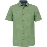 Petrol Industries 1000-sis411 Short Sleeve Shirt Verde S Uomo