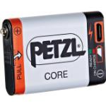 Petzl Core - Batteria ricaricabile compatibile con le lampade frontali Petzl dotate della costruzione Hybrid taglia unica