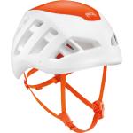 Petzl - Sirocco, casco ultraleggero per arrampicata e alpinismo - Color: Bianco, Size: S/M