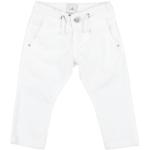 Pantaloni & Pantaloncini bianchi di cotone da lavare a mano per neonato Peuterey di YOOX.com con spedizione gratuita 