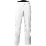 Pantaloni bianco sporco XXL taglie comode da sci per Donna Phenix 