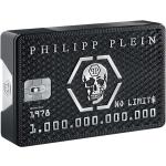 Philipp Plein No Limits 50ml Eau De Parfum Argento Uomo