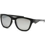 Philipp Plein Sport Ssp008 Polarized Sunglasses Nero Smoke/Mirror Silver / CAT3 Uomo