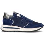 Sneakers larghezza E blu numero 40 per Donna Philippe Model 