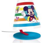 Lampade da tavolo a led Philips Disney Disney 