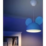 Lampadari blu per camerette compatibile con E27 Philips Disney Disney 