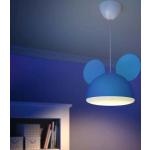 Lampadari blu per camerette compatibile con E27 Philips Disney Disney 
