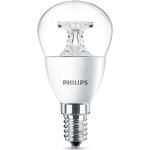 Lampadine trasparenti a incandescenza compatibile con E14 Philips 