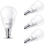 Lampadine bianche a LED compatibile con E14 Philips 