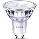Faretti grigi LED compatibile con GU10 Philips 