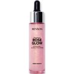 Illuminanti viso 30 ml look naturale rosa con finish luminoso naturali a base d'acqua per Donna Revlon 