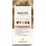 Phyto Phytocolor 9.8 Biondo Chiarissimo Cenere Colorazione Permanente senza Ammoniaca