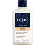 Shampoo 250  ml bianchi senza solfati per capelli secchi per Donna Phyto 