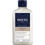 Shampoo 250  ml neri senza solfati con azione riparatoria con cheratina per capelli danneggiati per Donna Phyto 