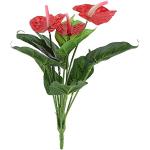 Composizioni floreali & Mazzi fiori rosse 