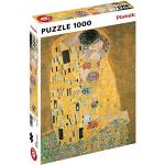 Piantnik - Klimt, Il Bacio, Puzzle, 1000 pezzi